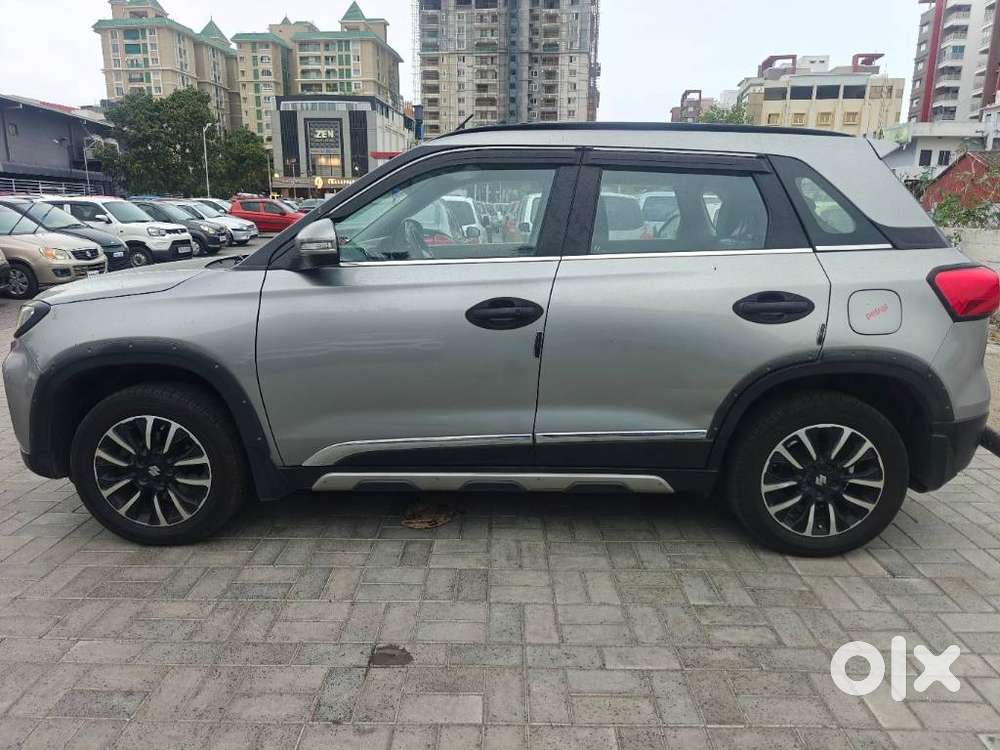 Maruti Suzuki Brezza 1.5 Vxi Smart Hybrid, 2022, Petrol