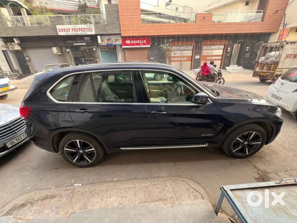 Bmw X5 2018 Diesel 100000 Km Driven