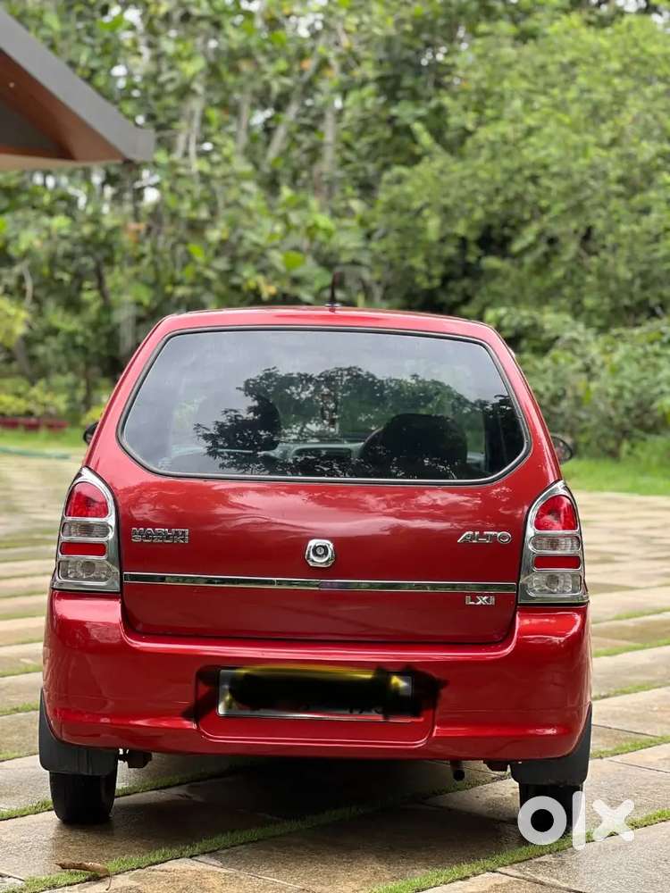 Maruti Suzuki Alto Petrol 2007