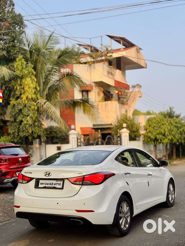 Hyundai Elantra Sx Optional 1.6 Diesel, 2015, Diesel