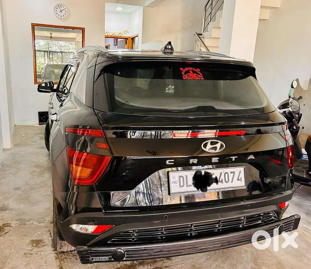 Hyundai Creta Facelift December 2021 Diesel 38004 Km Driven