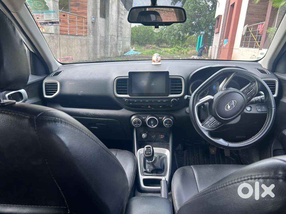 2021 Hyundai Venue Cng Automatic Car