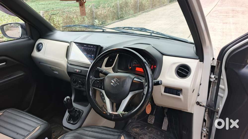 Maruti Suzuki Wagon R 1.2 Vxi, 2020, Petrol