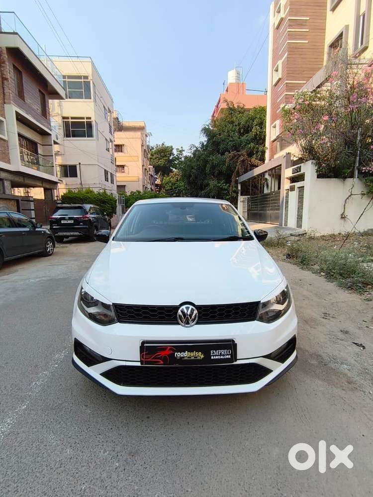 Volkswagen Polo 1.2 Gt Tsi, 2019, Petrol
