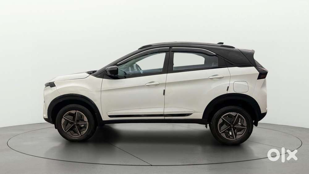 Tata Nexon Creative 1.2 Revotron Petrol 6 Mt, 2024, Petrol
