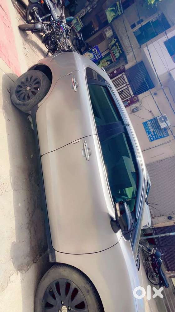 Maruti Suzuki Baleno 2016 Model