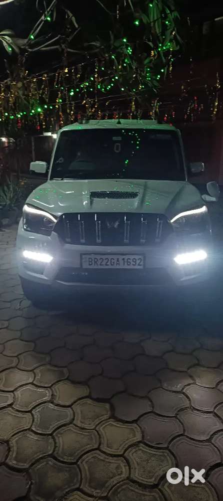 Mahindra Scorpio 2015 Diesel 200000 Km Driven