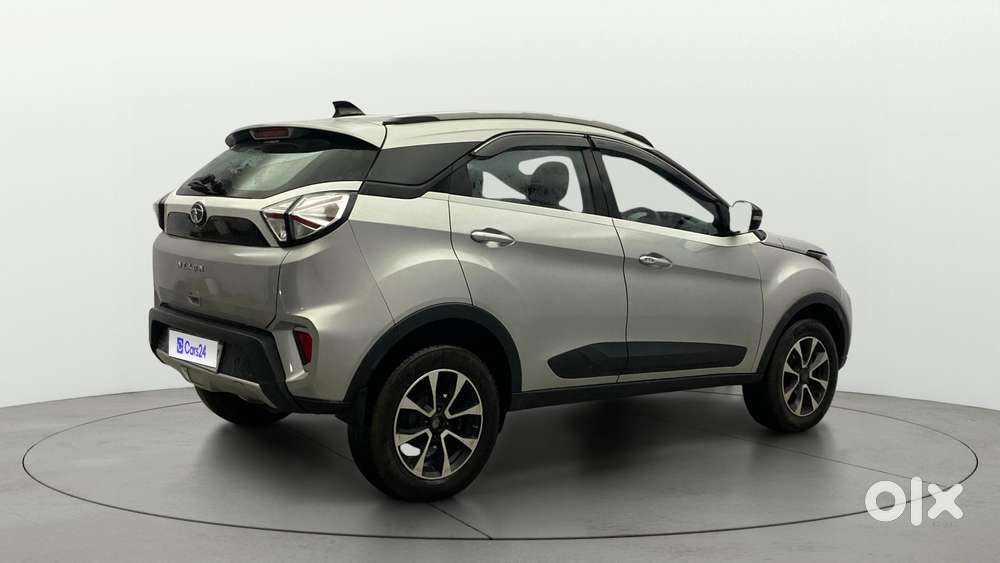 Tata Nexon 1.5 Revotorq Xza Plus, 2020, Diesel