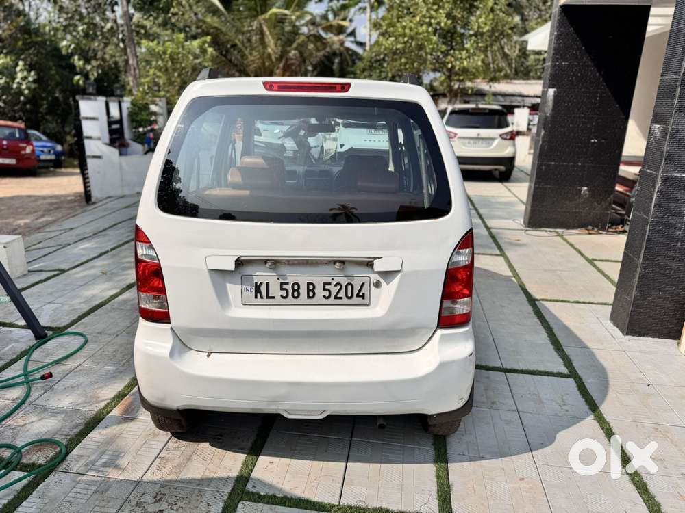 Maruti Suzuki Wagon R Lxi Optional, 2009, Petrol