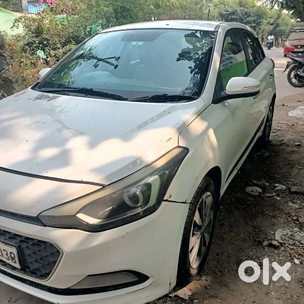 Hyundai I20 1.4 Crdi 2016