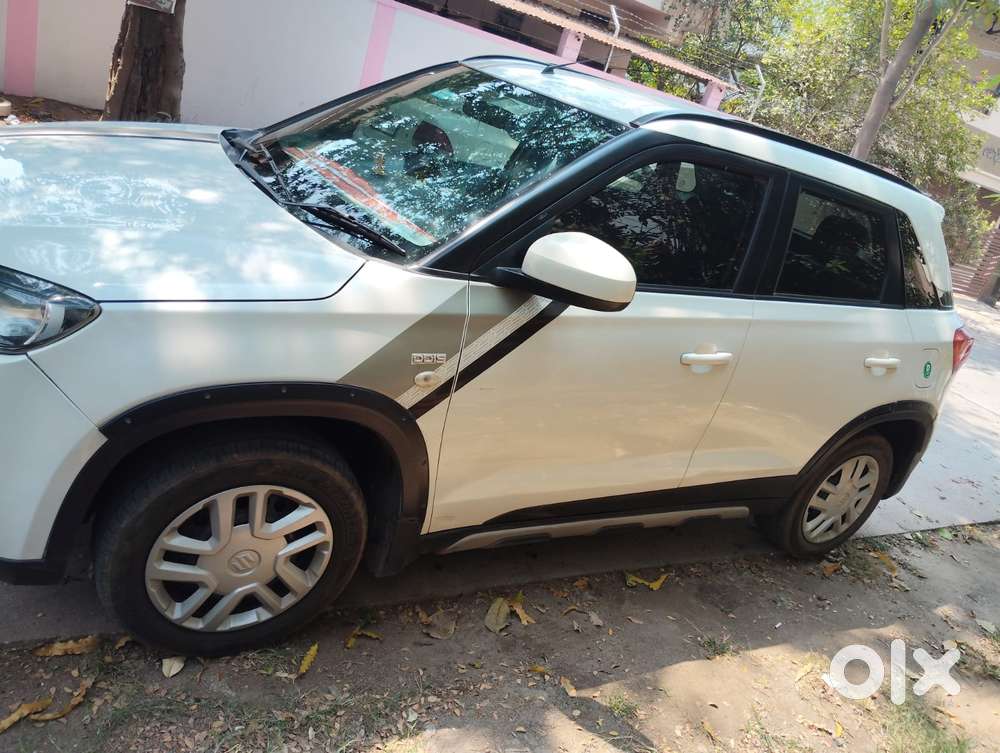 Maruti Suzuki Vitara Brezza Vdi (o), 2019, Diesel