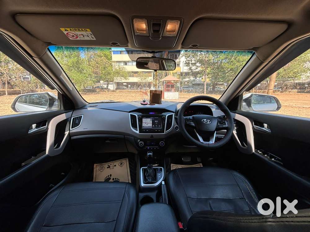 Hyundai Creta 1.6 S Automatic, 2019, Diesel