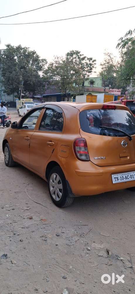 Nissan Micra, 2011, Diesel
