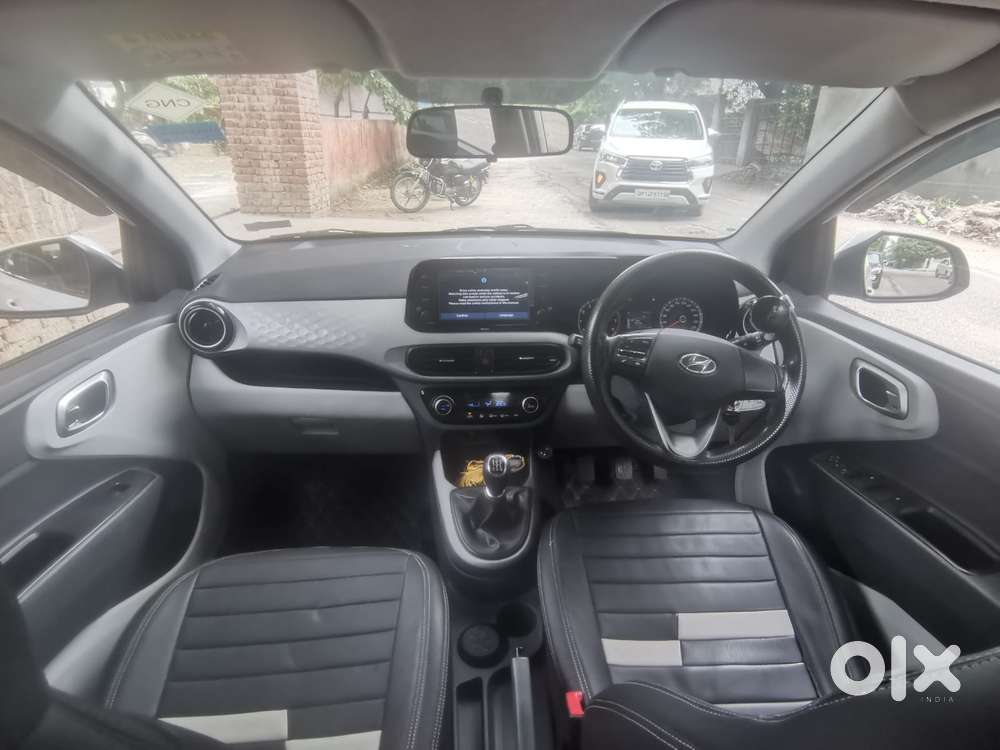 Hyundai Grand I10 Nios Sportz 1.2 Kappa Cng, 2022, Cng & Hybrids