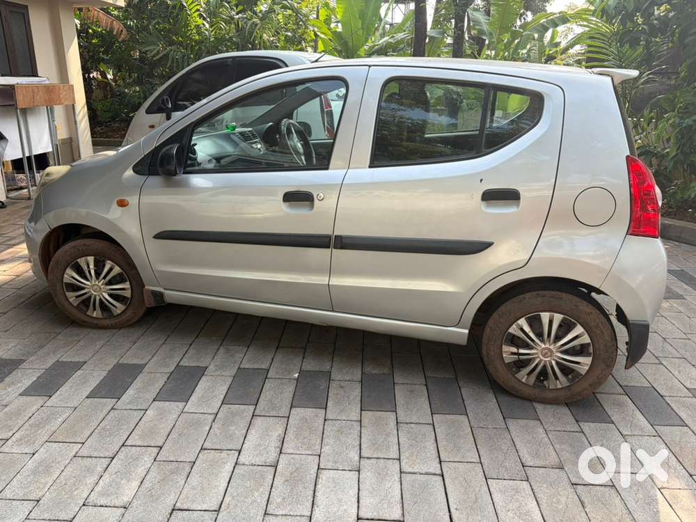 Maruti Suzuki A-star 2010 Manual