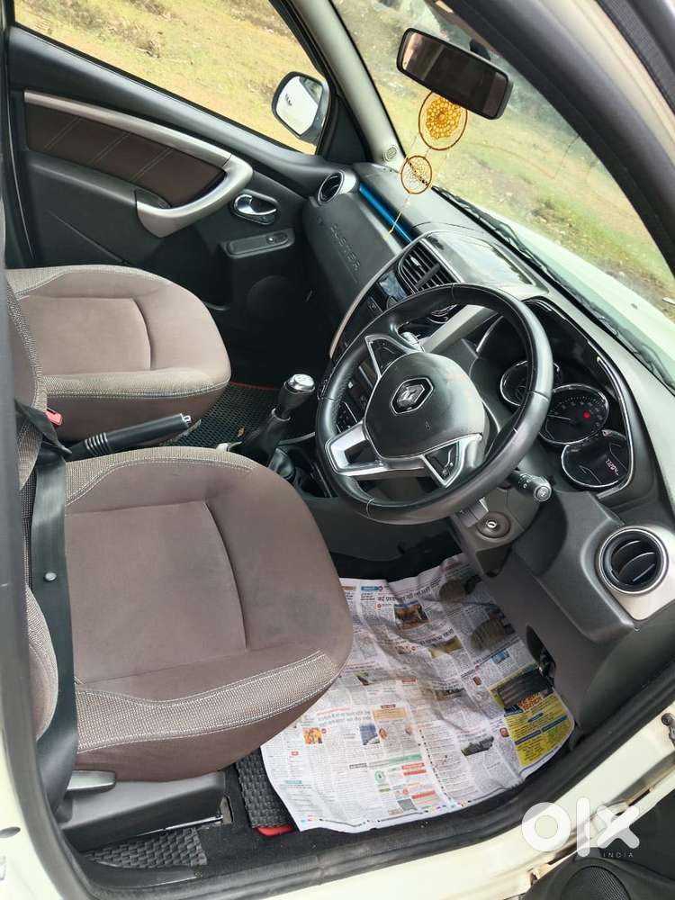 Renault Duster 1.5 Rxz Turbo Cvt Petrol, 2020, Petrol