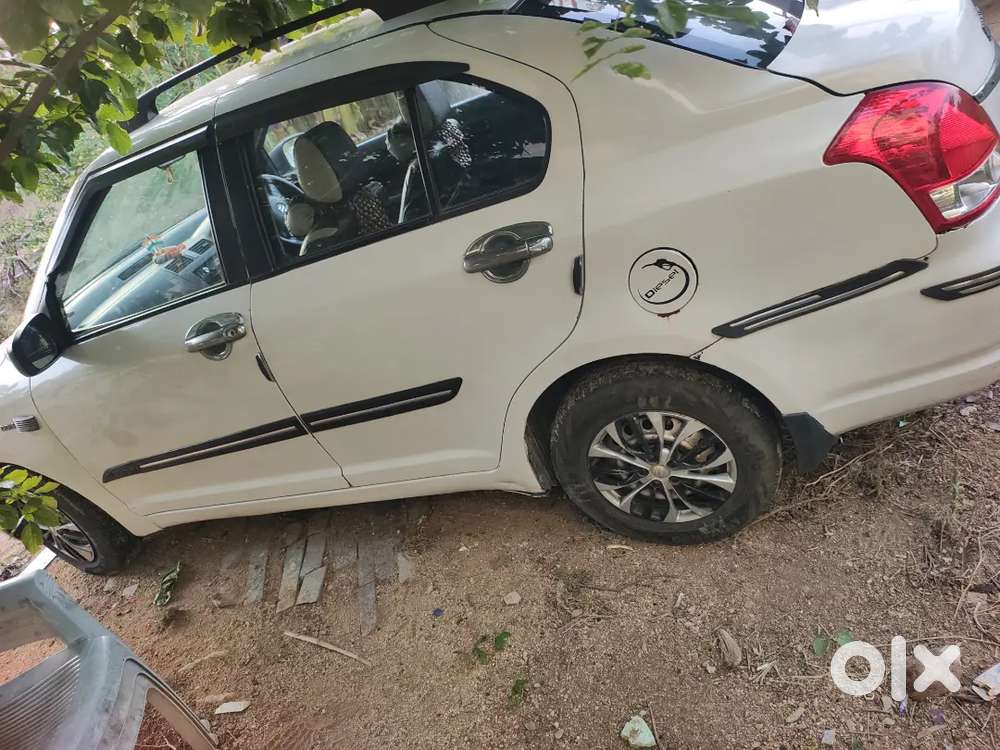 Maruti Suzuki Dzire 2016 Vxi