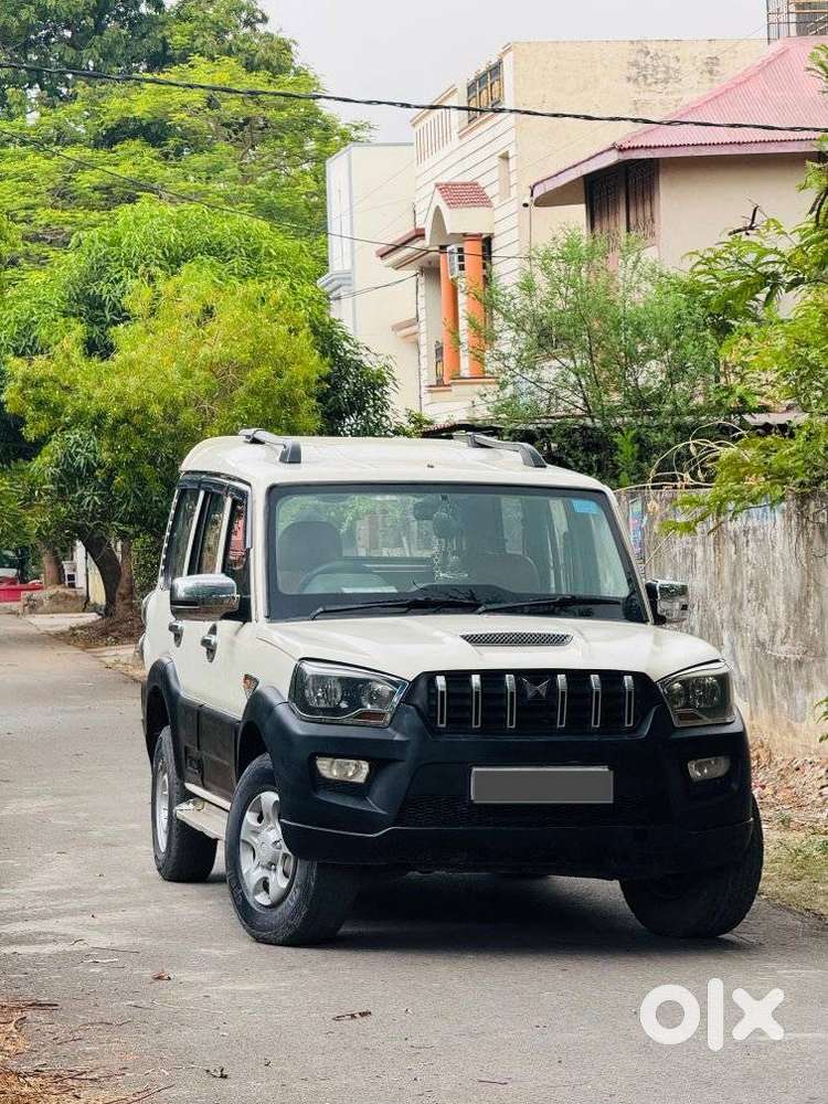 Mahindra Scorpio S2, 2014, Diesel