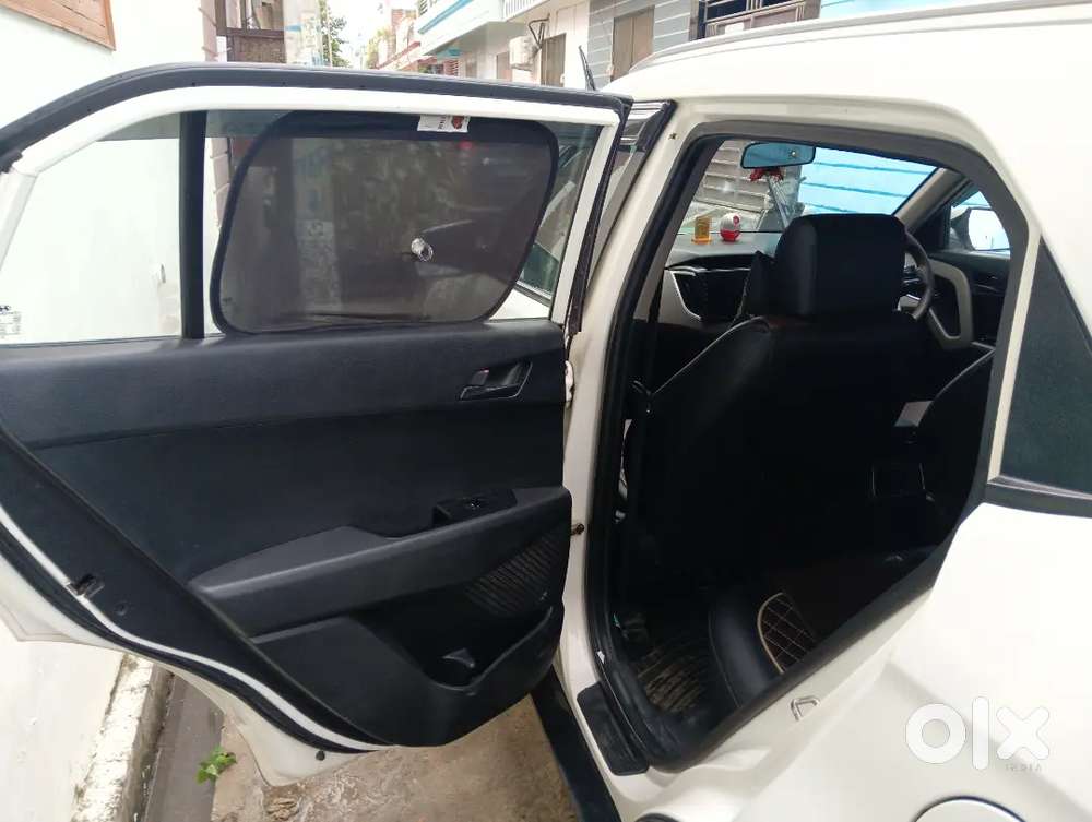 Hyundai Creta 1.6 Ex 2019
