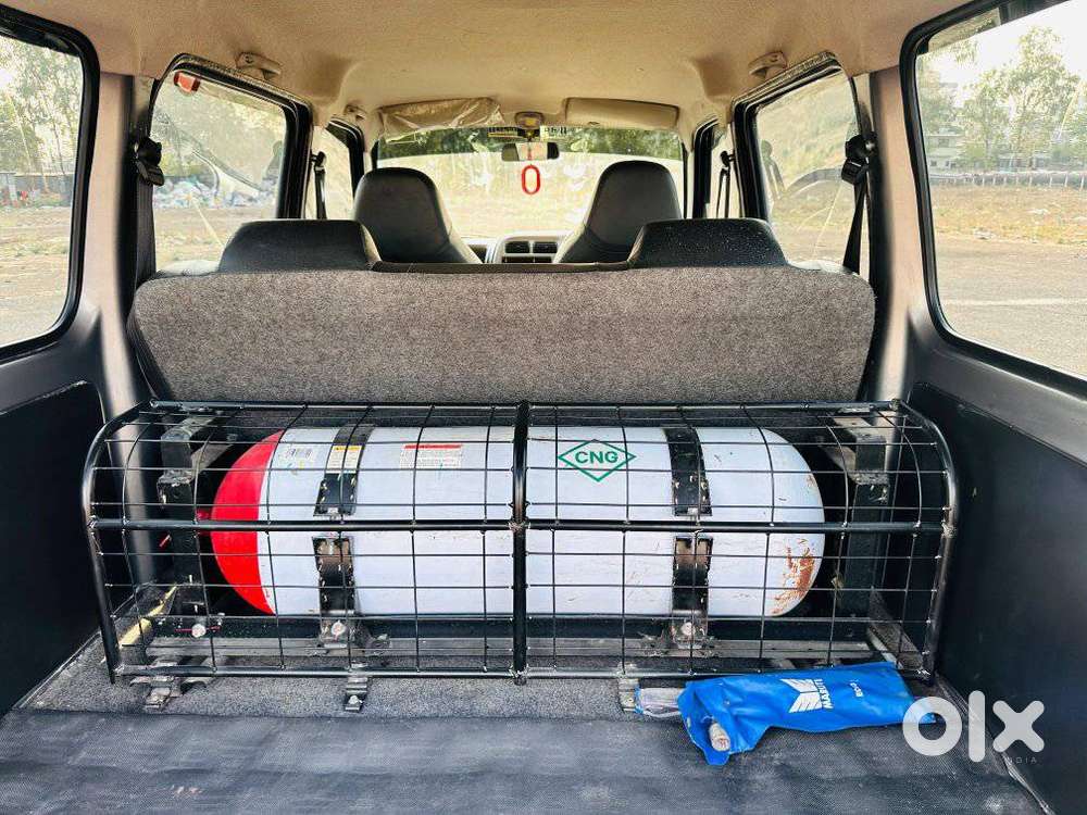 Maruti Suzuki Eeco 5 Seater Ac, 2017, Petrol