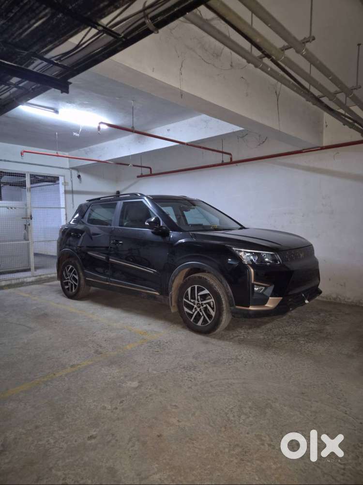 Mahindra Xuv400 2024 Electric With Company Charger In Good Condition