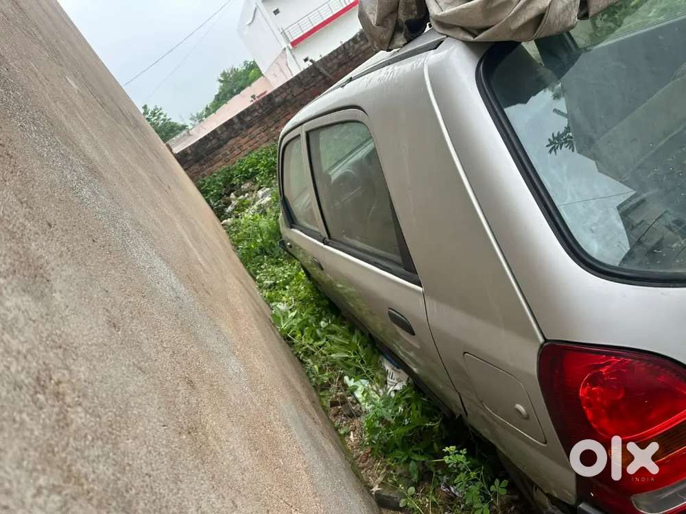 2010 Maruti Suzuki Alto Petrol Manual