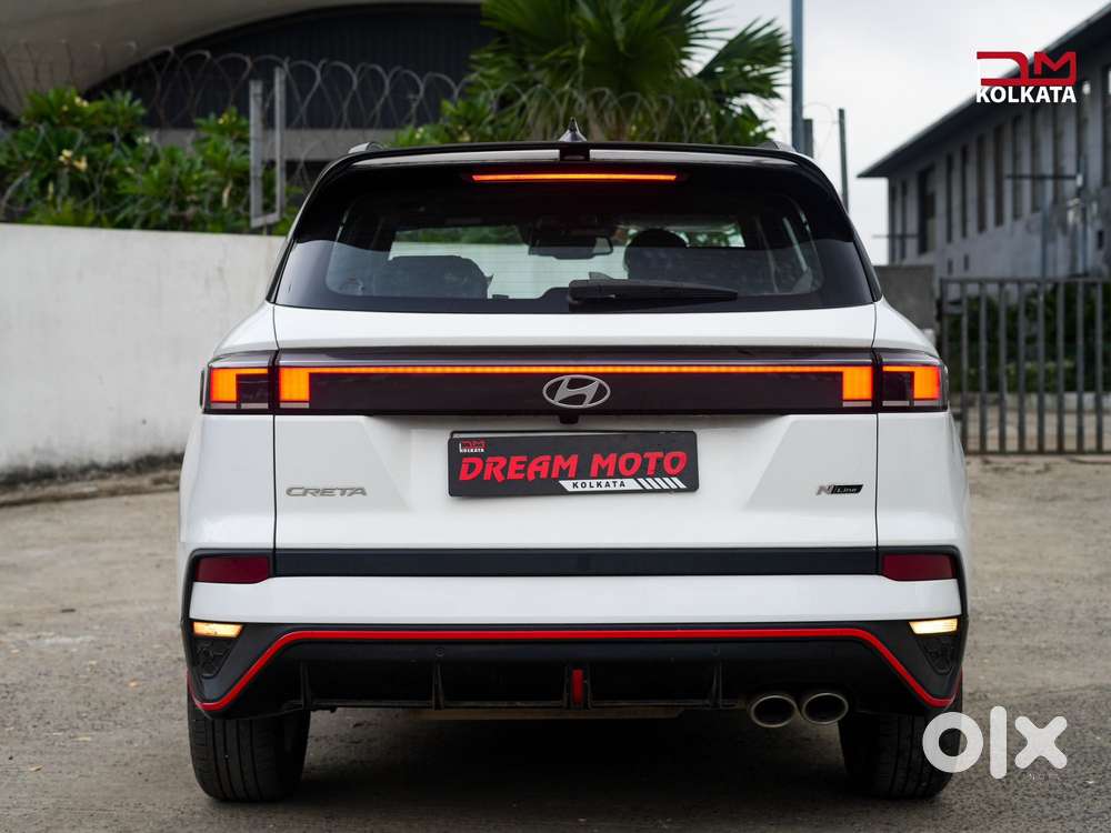 Hyundai Creta N Line N10 1.5 Turbo Dct, 2024, Petrol