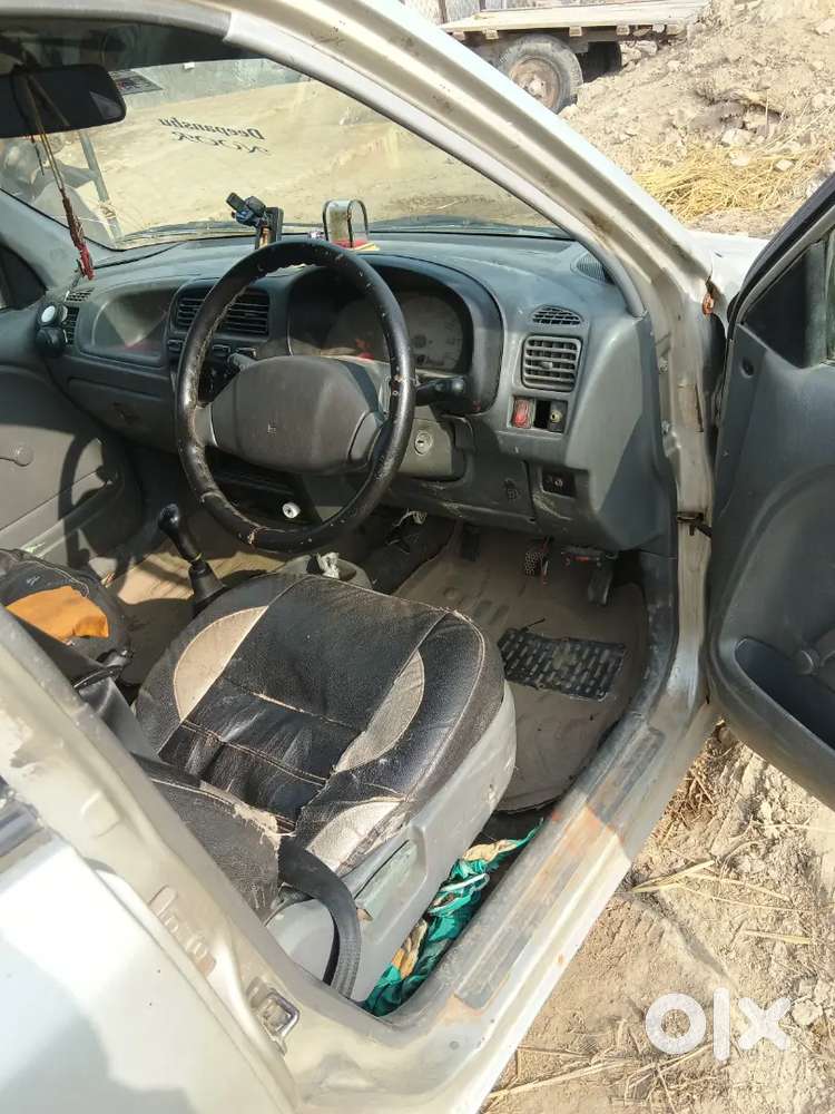 Maruti Suzuki Alto 2026 Last Tk Pas Petrol 144503 Km Driven