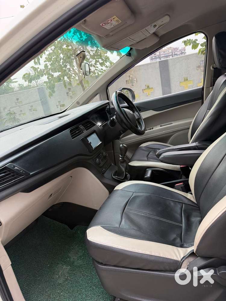 Mahindra Marazzo M2 8str, 2019, Diesel