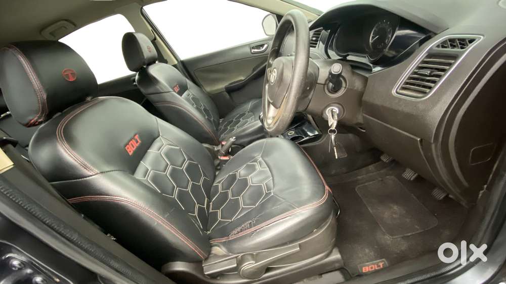 Tata Bolt Quadrajet Xt, 2015, Diesel