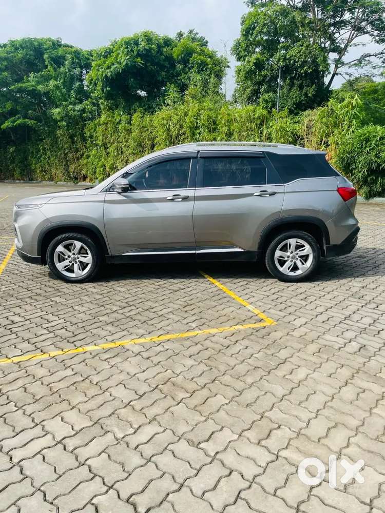 Mg Hector Diesel 2019 Super