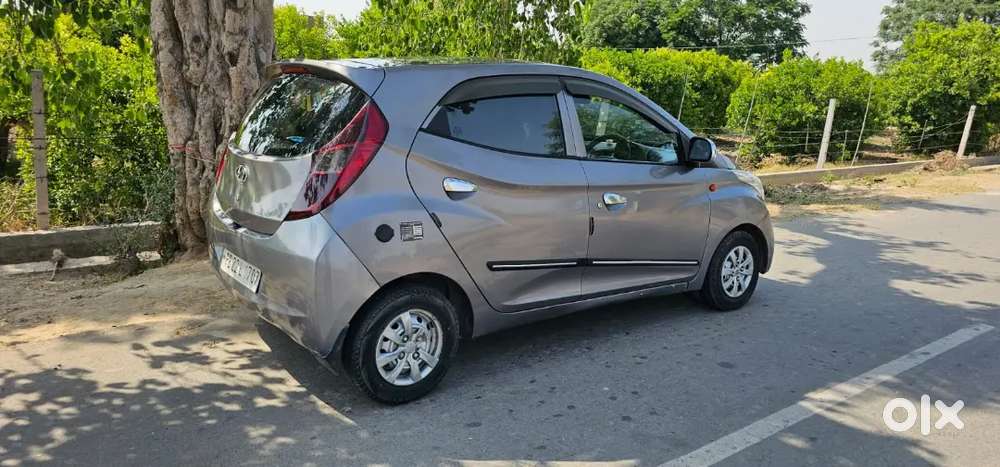 Hyundai Eon Lpg 2014 Car