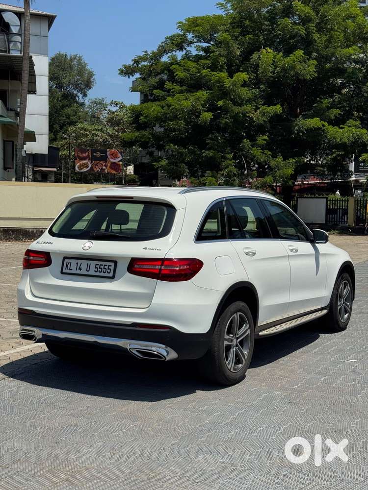 Mercedes-benz Glc 220d 4matic, 2016, Diesel