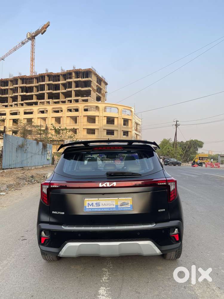 Kia Seltos, 2024, Diesel