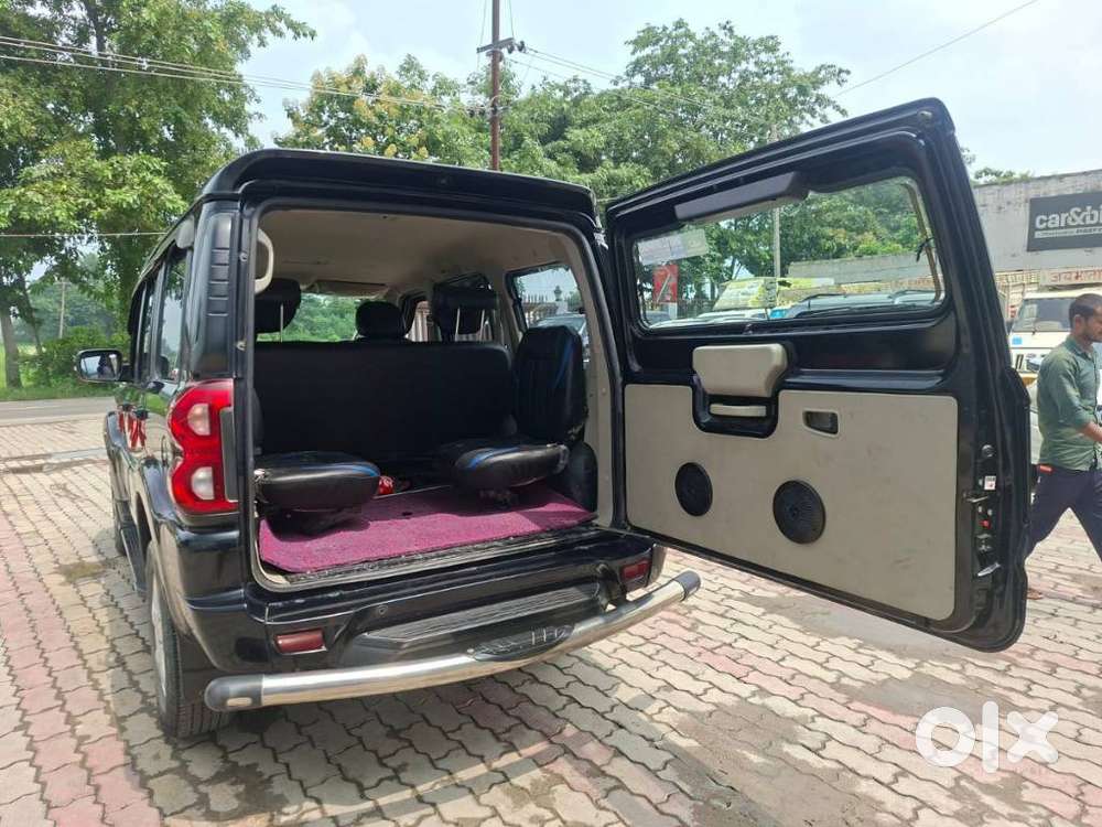Mahindra Scorpio S11 Mt 7s, 2022