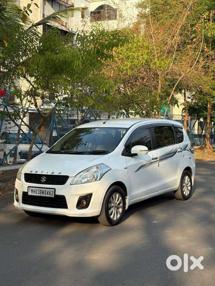 Maruti Suzuki Ertiga 2012-2015 Zdi, 2015, Diesel