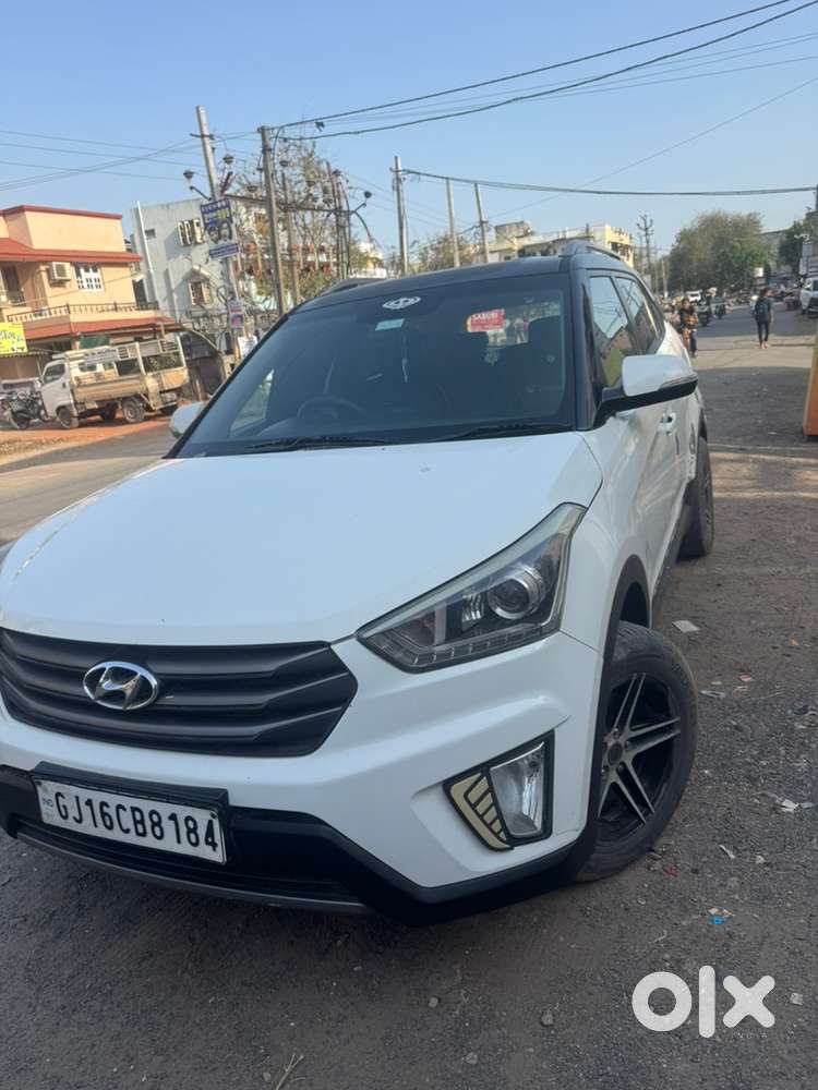 Hyundai Creta 2018