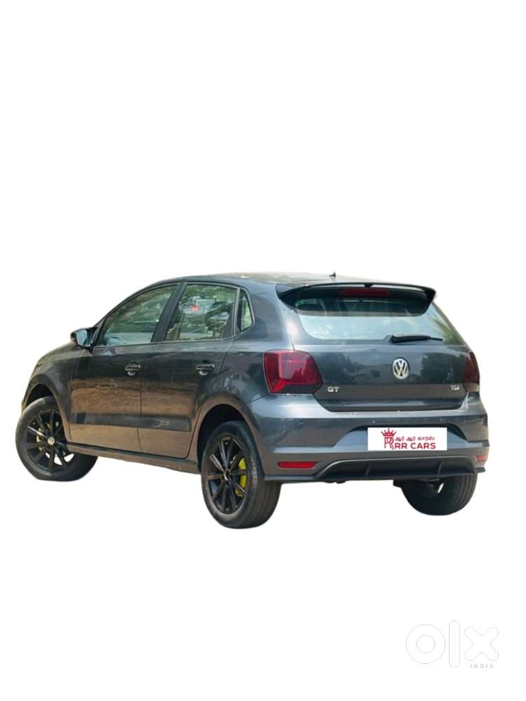 Volkswagen Polo 1.2 Gt Tsi, 2016, Diesel