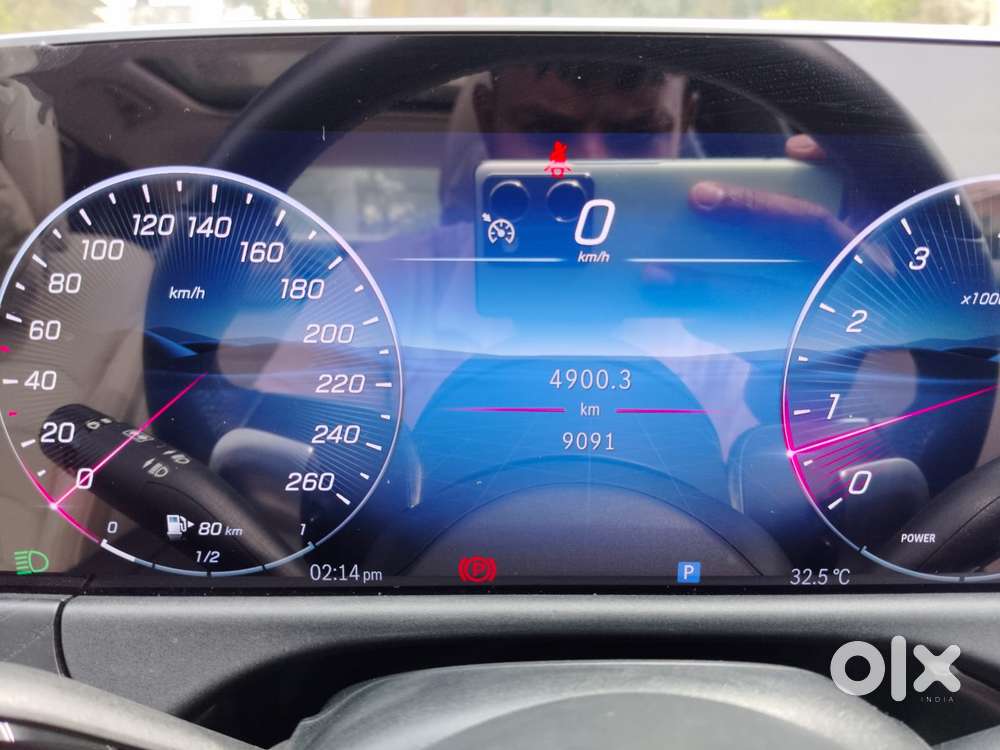 Mercedes-benz E-class 200, 2026, Petrol