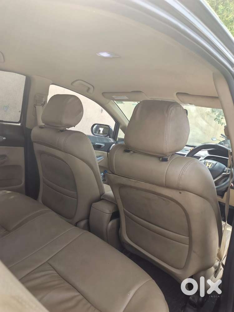 Honda Civic Cvt 2010