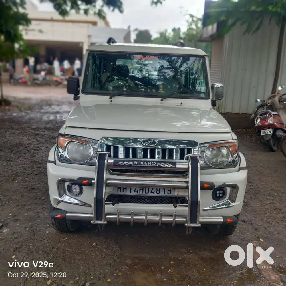 Mahindra Bolero Power Plus 2019 Diesel 72000 Km Driven