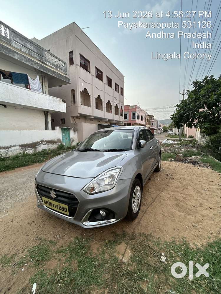 Maruti Suzuki Dzire 1.2 2021