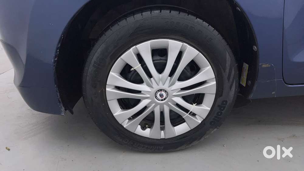 Maruti Suzuki Baleno Delta, 2017, Petrol