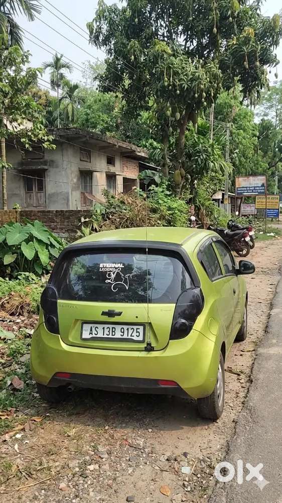Chevrolet Beat Petrol