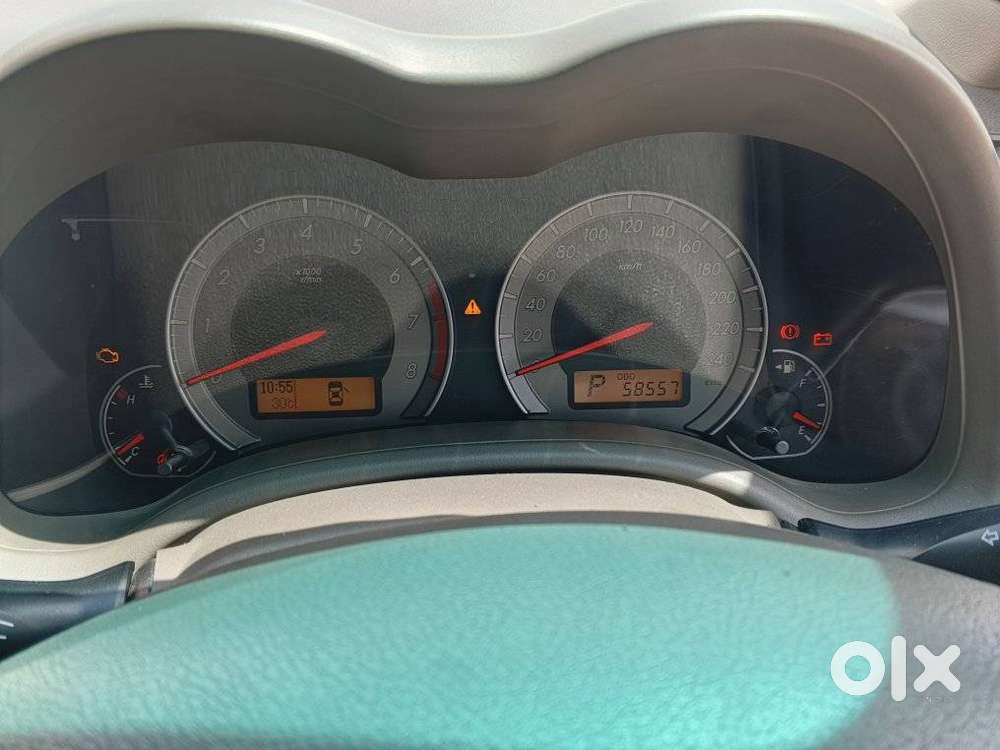 Toyota Corolla Altis Vl, 2010, Petrol