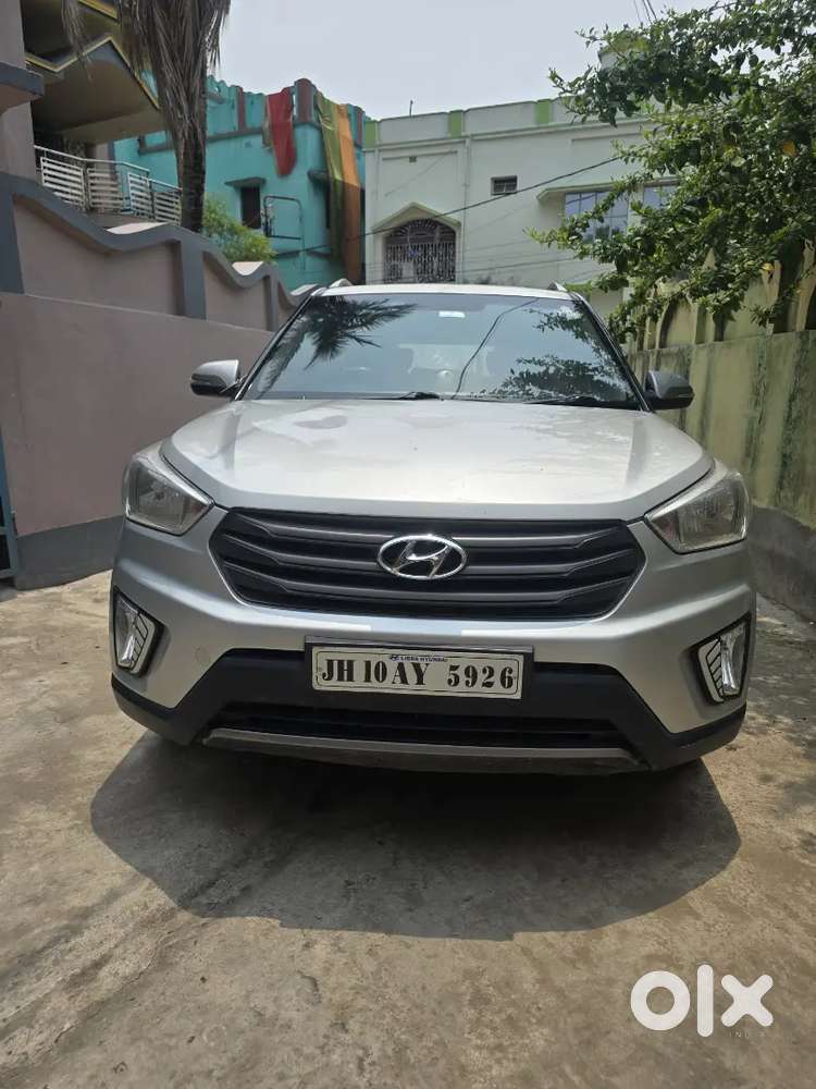 Creta 2016 Model Diesel