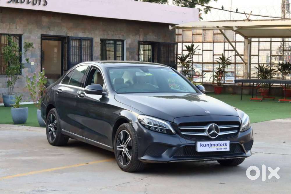 Mercedes-benz C Class Prime 200, 2020, Petrol