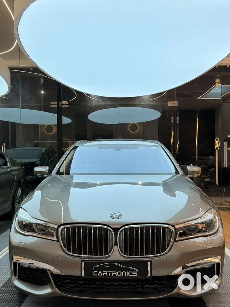 Bmw 7 Series 730l D M Sport, 2019, Diesel