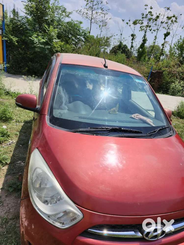 Hyundai I10 Magna 2011 Petrol