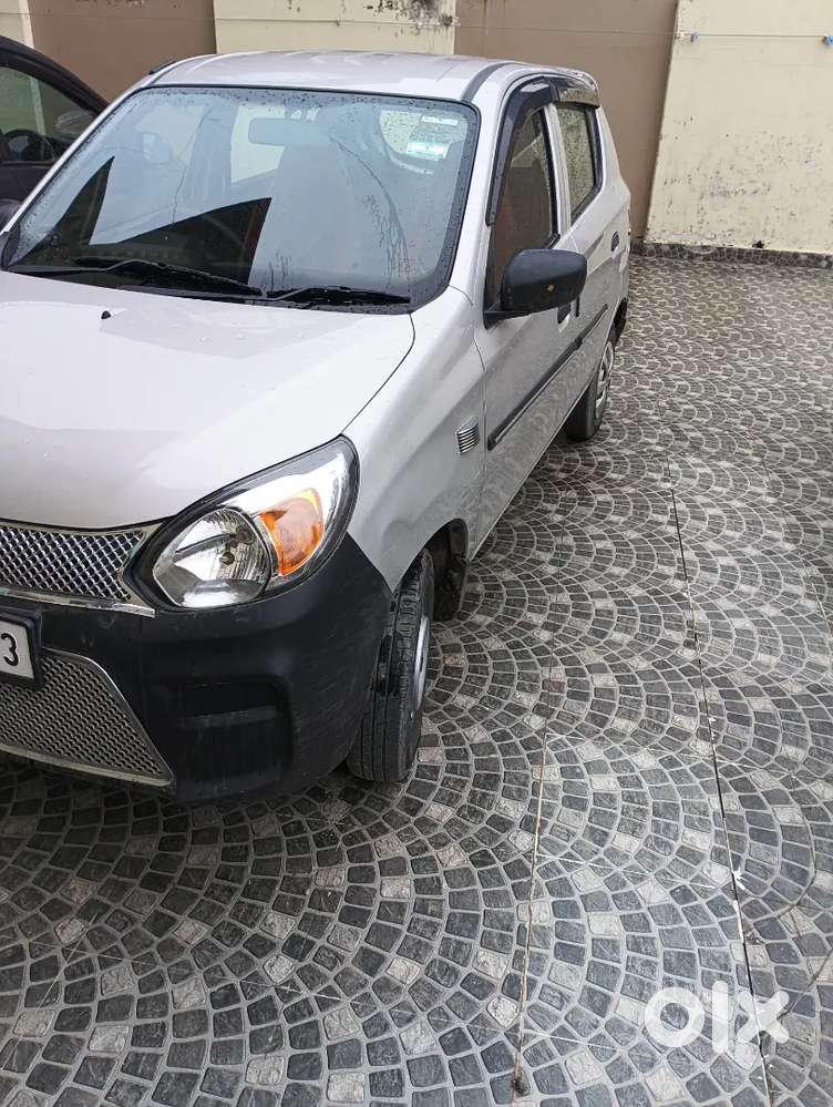 Maruti Suzuki Alto 2021 Basic Model